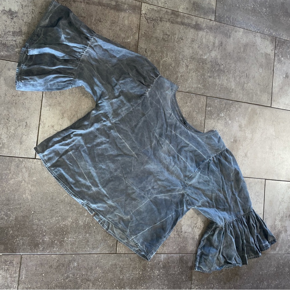 Hollister blouse